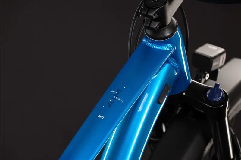 Cube Aim Pro FE 2027 in Blue-1